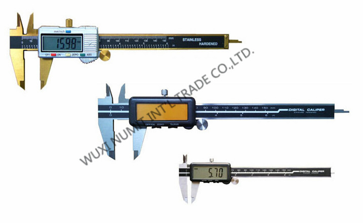 Digimatic Caliper IP54/ 6" Electronic Digital Caliper/Dial Caliper parts/Inside Dial Caliper